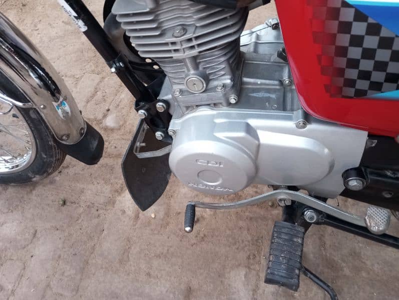 honda 125 bic for sale 24 modal 03451400338 03464952094 5