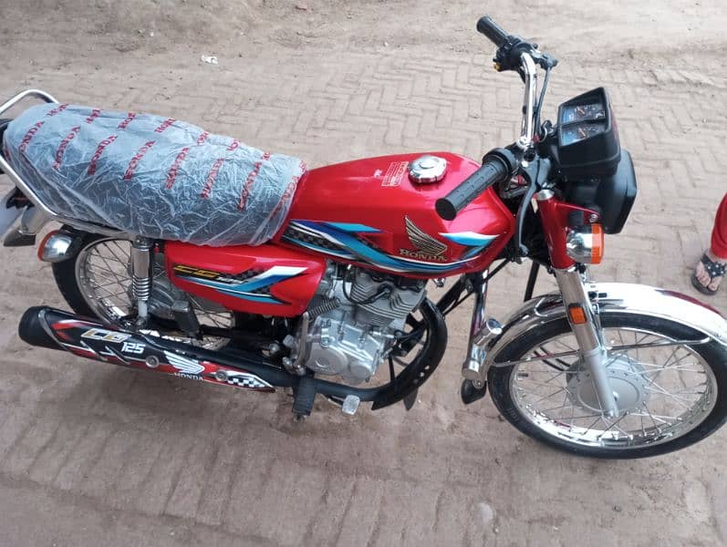 honda 125 bic for sale 24 modal 03451400338 03464952094 9