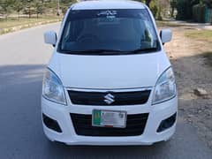 Suzuki Wagon R vxl 2018