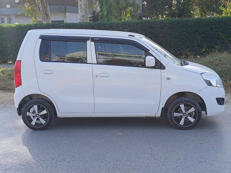 Suzuki Wagon R vxl 2018 2