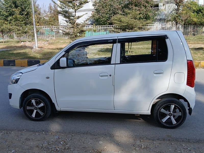 Suzuki Wagon R vxl 2018 7