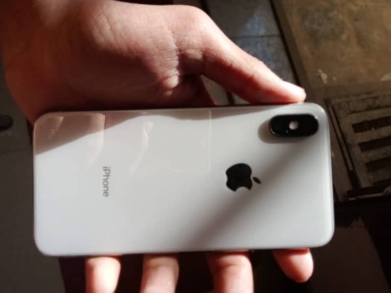 iphone x offical pta approved 5