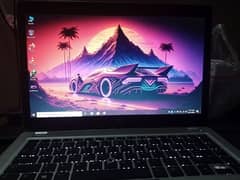 Hp Elitebook Laptop 4gb ram