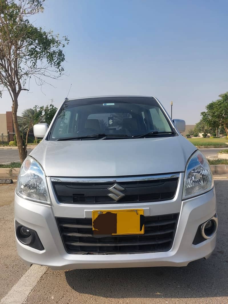 Suzuki Wagon  VXL 2018 0