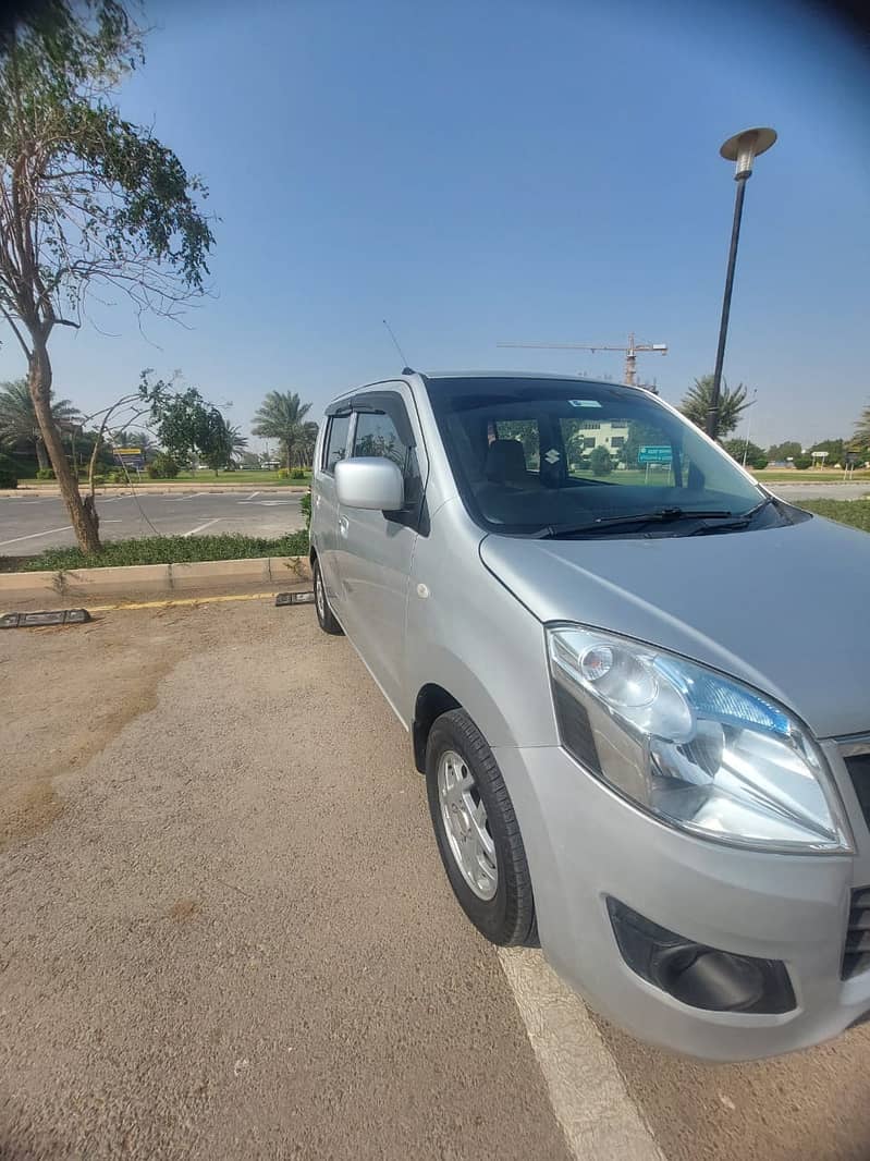 Suzuki Wagon  VXL 2018 1