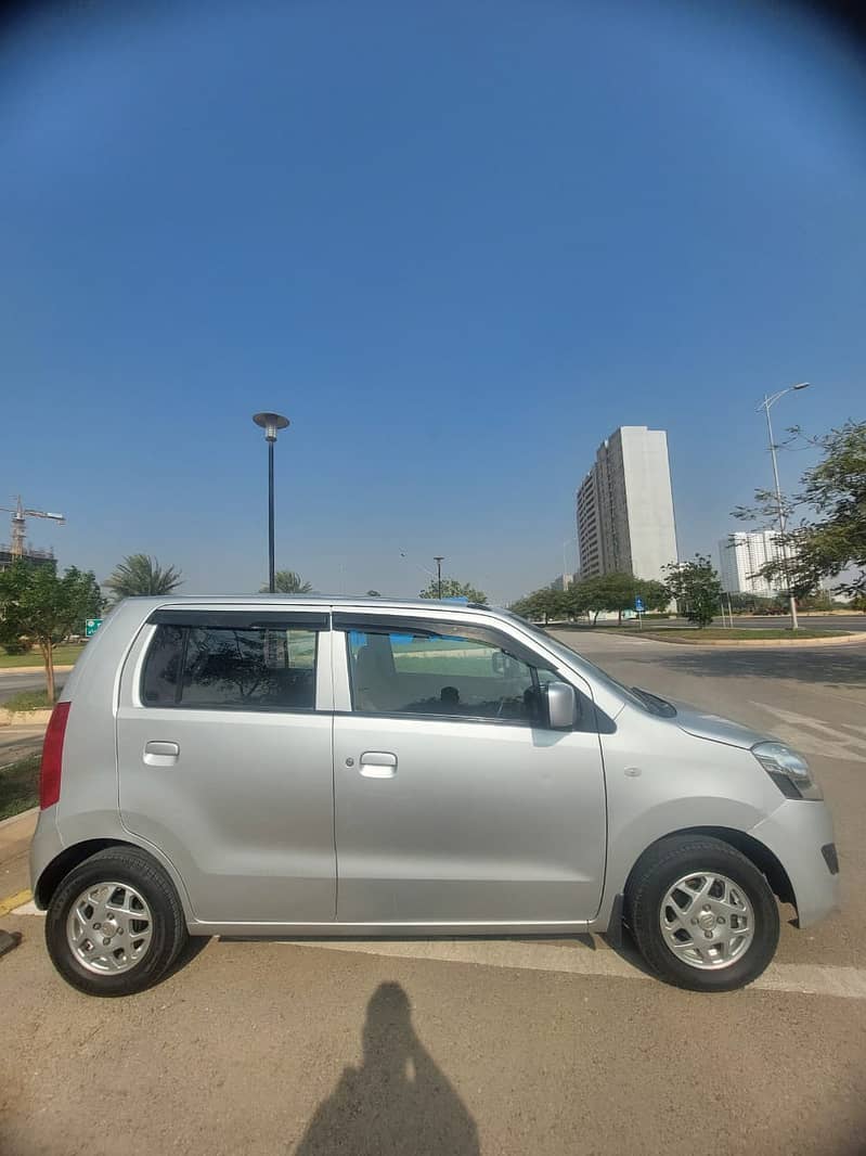 Suzuki Wagon  VXL 2018 3