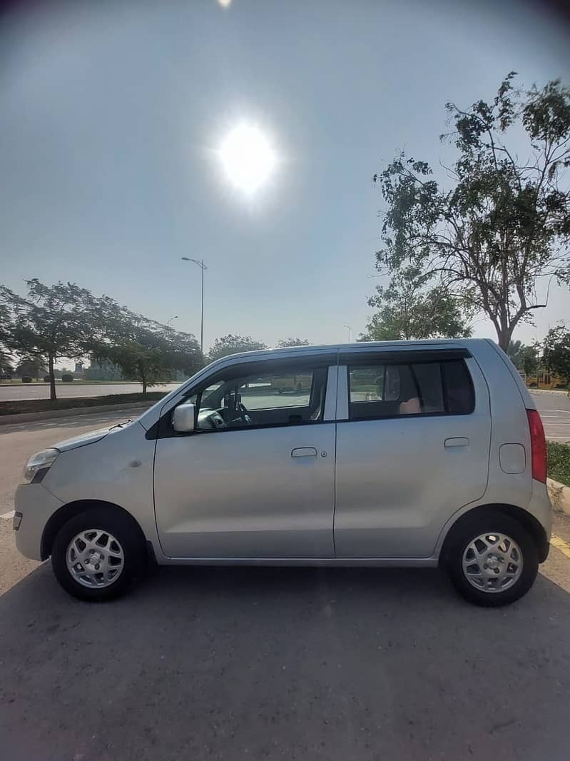 Suzuki Wagon  VXL 2018 4