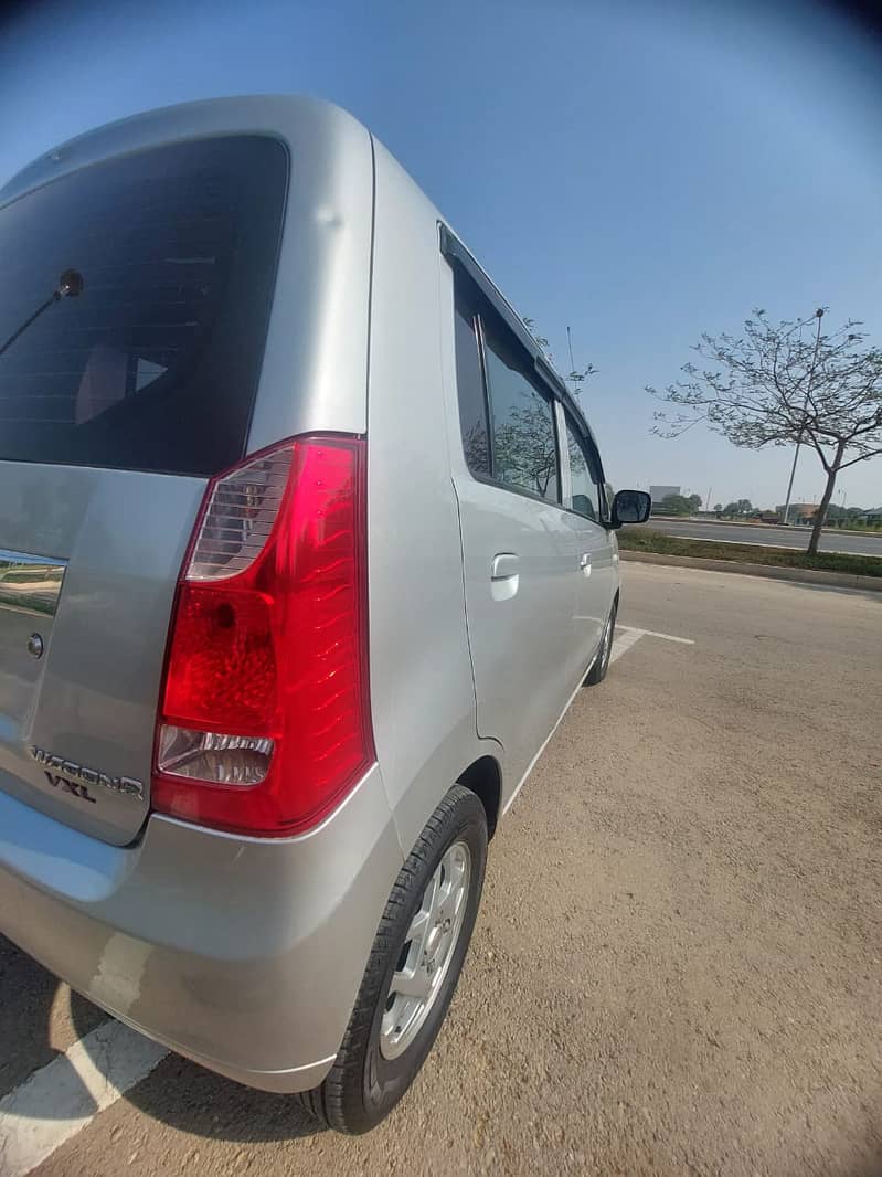 Suzuki Wagon  VXL 2018 5