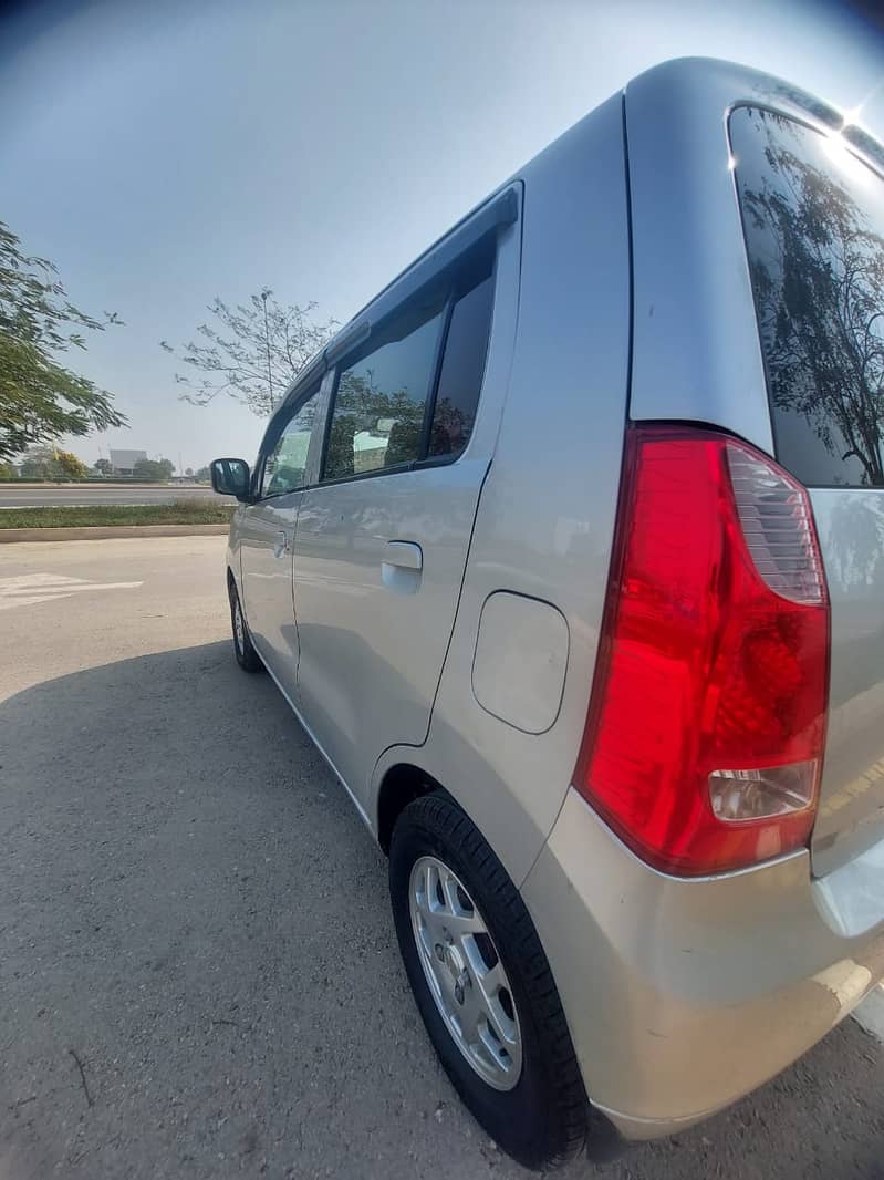 Suzuki Wagon  VXL 2018 6