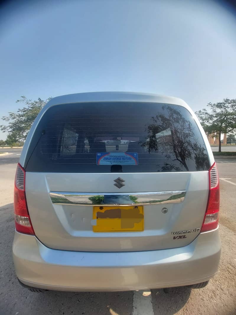 Suzuki Wagon  VXL 2018 7