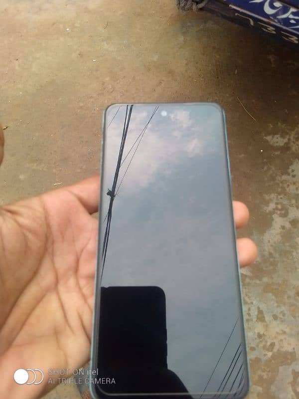 lnfinix smart 8 paro 4