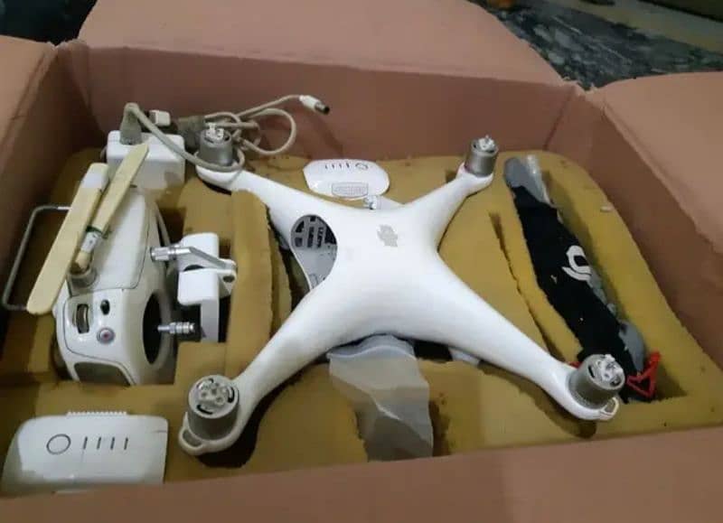 DJI PHANTOM 4 0