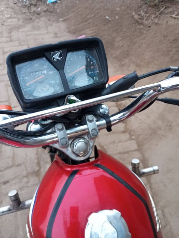 honda 125 bic for sale 22 modal 03451400338 03464952094 6