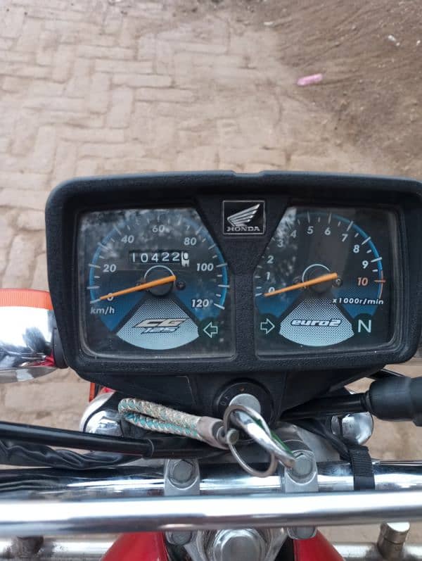 honda 125 bic for sale 22 modal 03451400338 03464952094 7