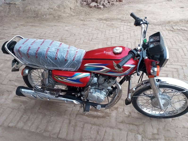 honda 125 bic for sale 22 modal 03451400338 03464952094 10