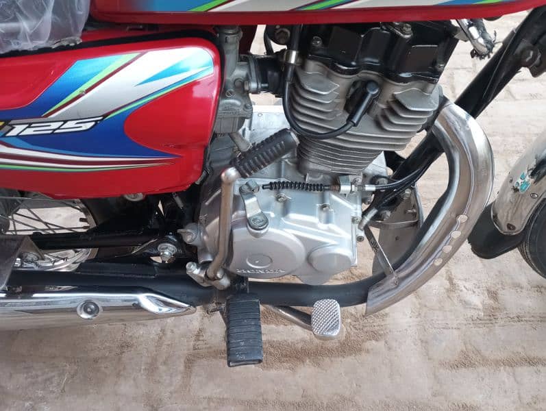 honda 125 bic for sale 22 modal 03451400338 03464952094 14