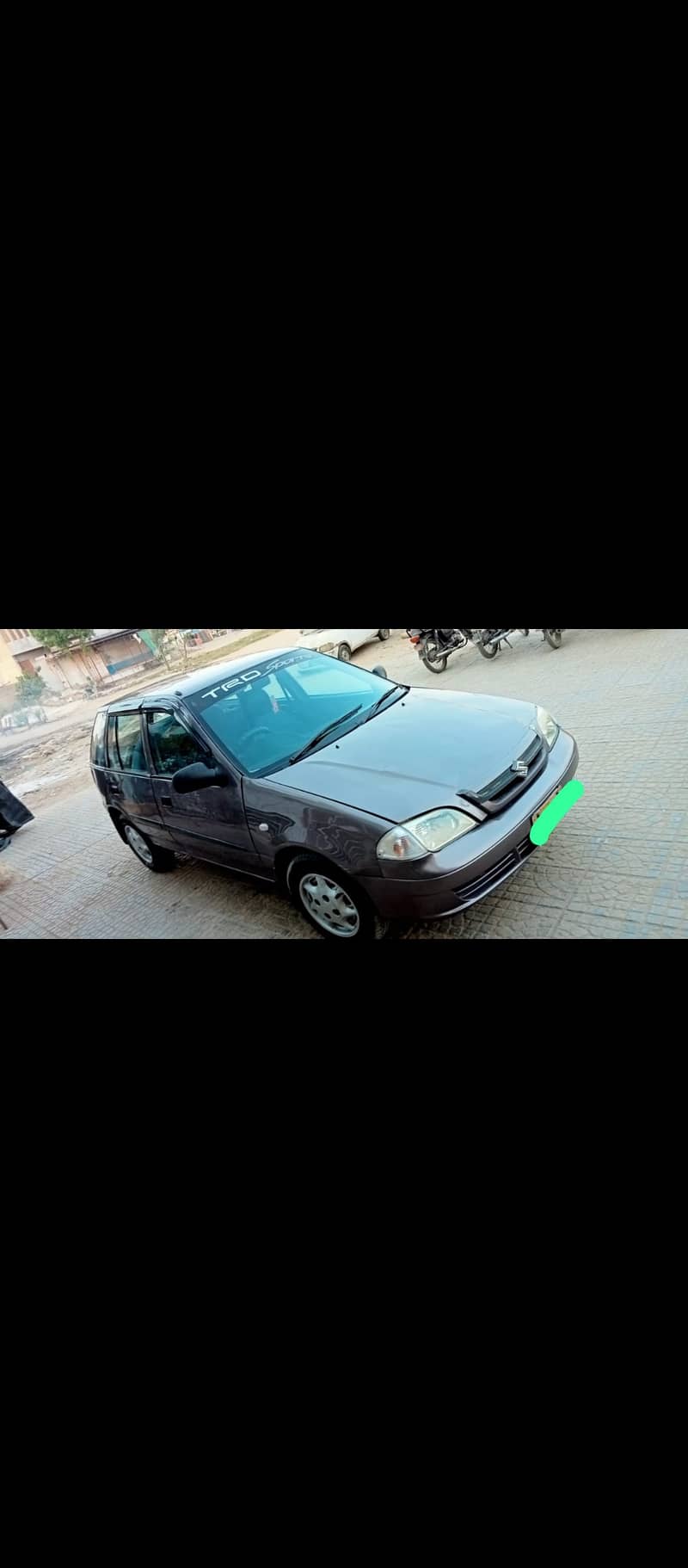 Suzuki Cultus VXR 2009 2