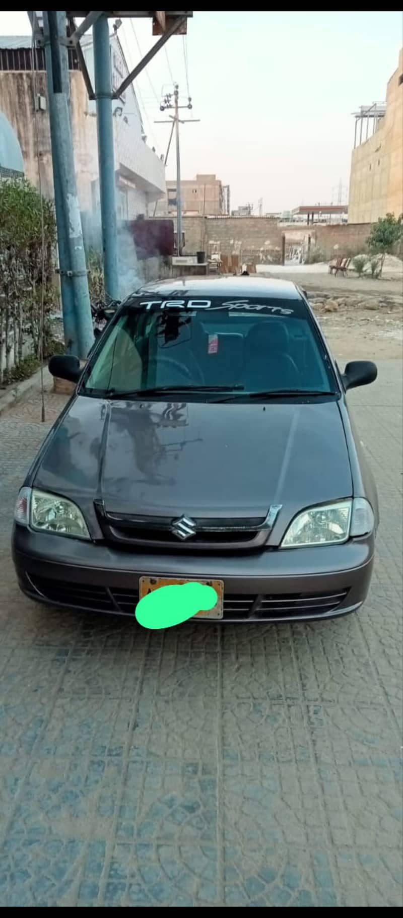 Suzuki Cultus VXR 2009 4