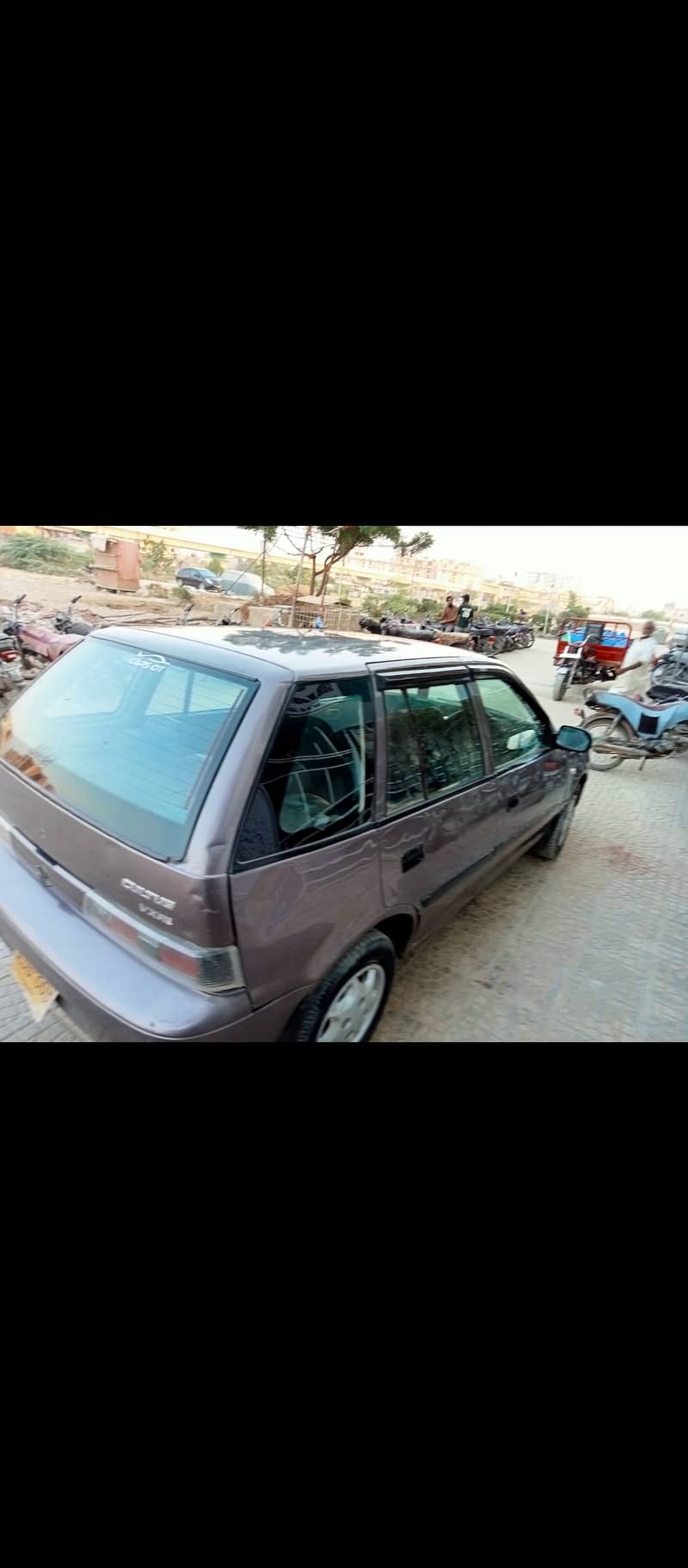 Suzuki Cultus VXR 2009 5