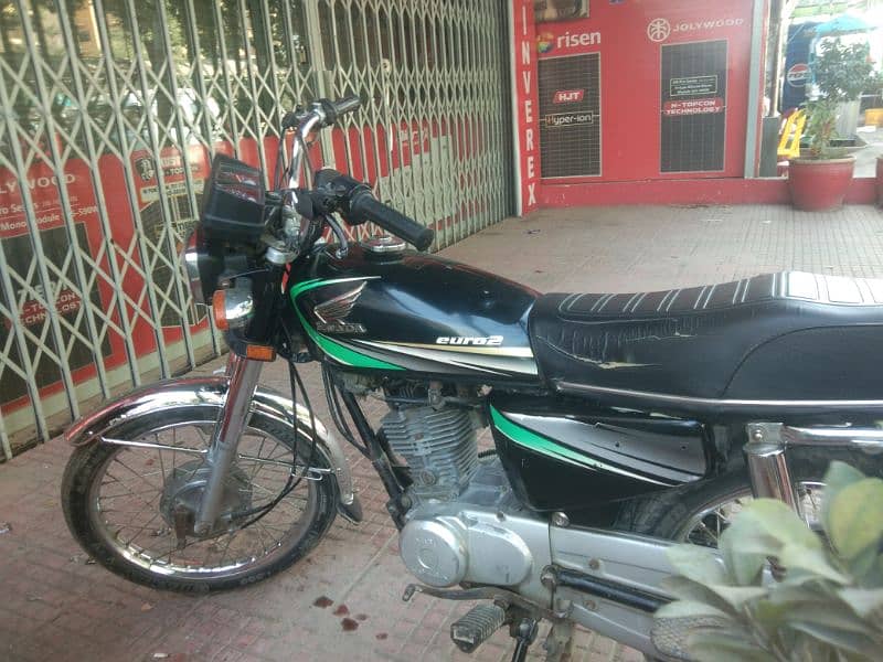 honda 125 0