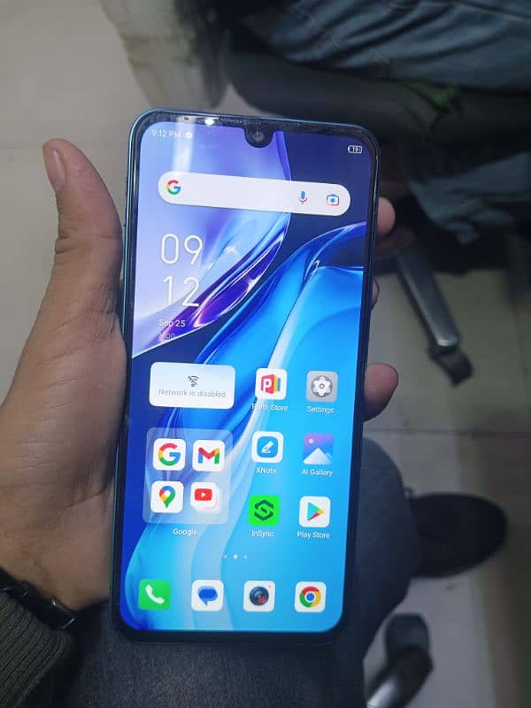 infinix note 11 0