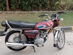 Honda 125 for sale