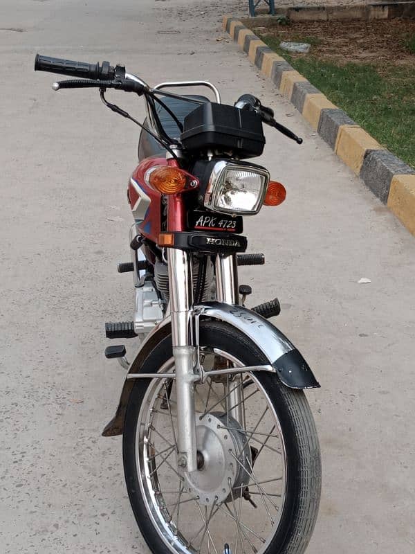 Honda 125 for sale 2