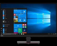 Lenovo T32p-20 32-inch 4K IPS 10bit USB-C Type-C Monitor