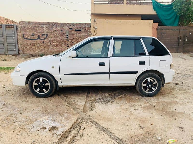 Suzuki Cultus VXR 2014 2