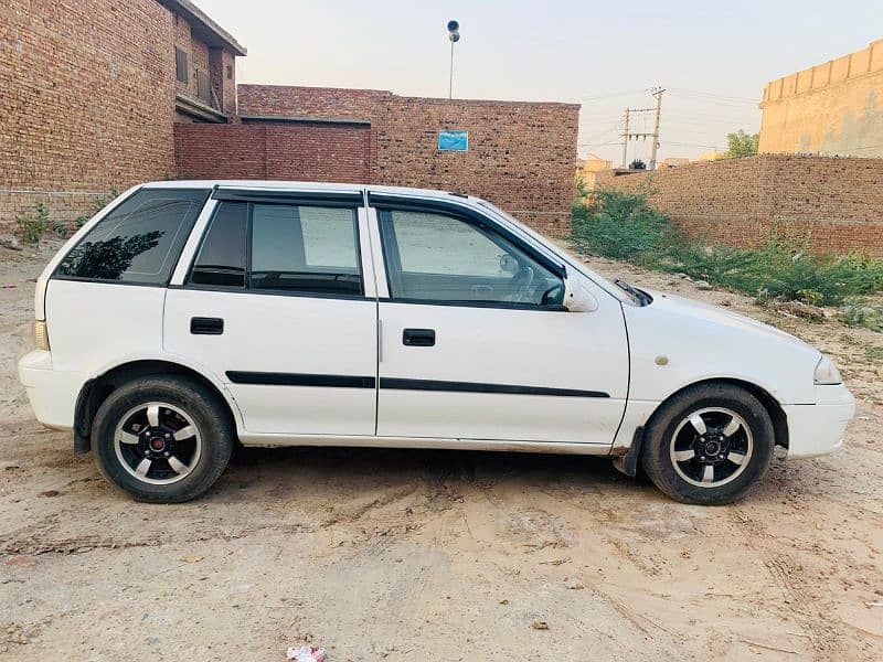 Suzuki Cultus VXR 2014 3