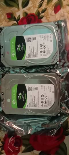 seagate Barracoda 4TB