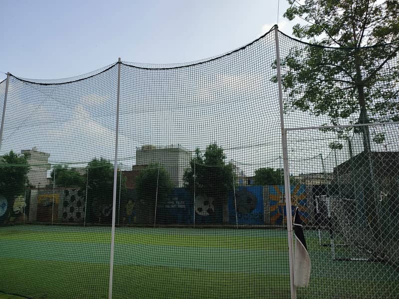 SPORTS NET | INTERNATIONAL CRICKET NET | FOOTBALL NET | PRACTICE NET 6