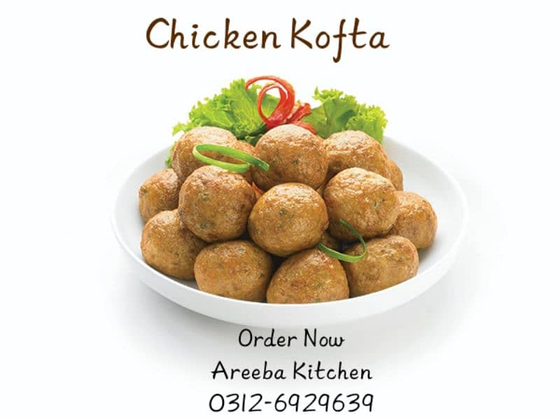 Areeba Kitchen's Tiffin service 3