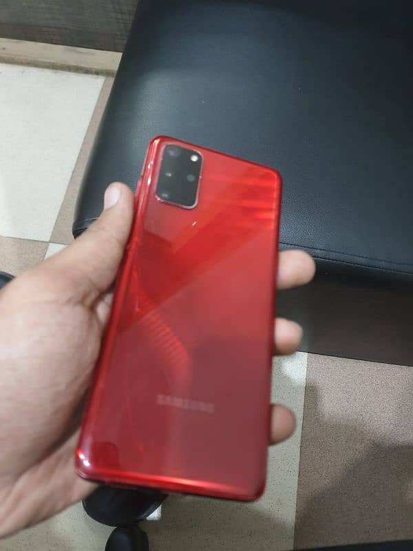 samsung S20 plus approved 0