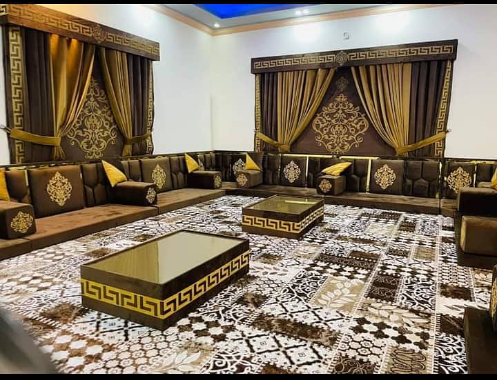 Arabic Majlis | Arabic Majalis | Arabic Majalis Sofa | Arabic Sofa 2