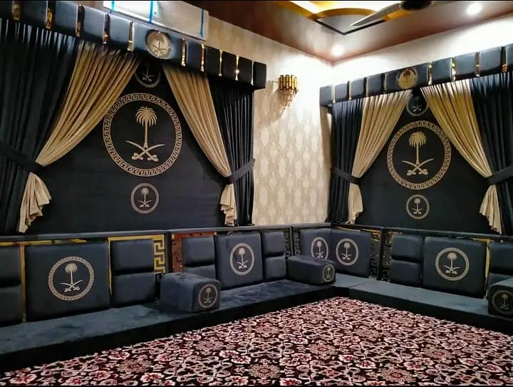 Arabic Majlis | Arabic Majalis | Arabic Majalis Sofa | Arabic Sofa 5