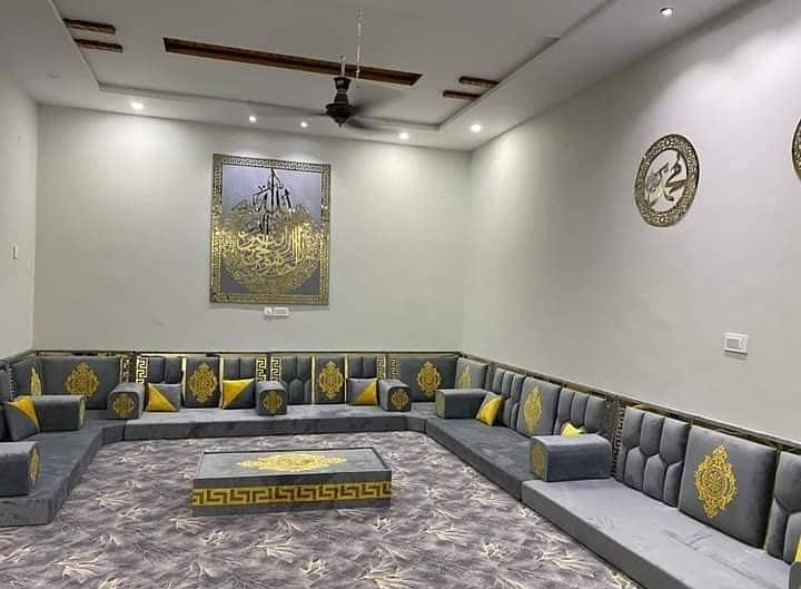 Arabic Majlis | Arabic Majalis | Arabic Majalis Sofa | Arabic Sofa 6