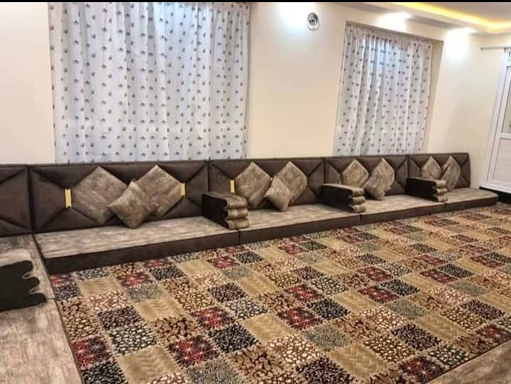 Arabic Majlis | Arabic Majalis | Arabic Majalis Sofa | Arabic Sofa 7