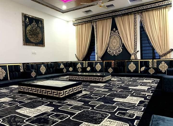 Arabic Majlis | Arabic Majalis | Arabic Majalis Sofa | Arabic Sofa 11