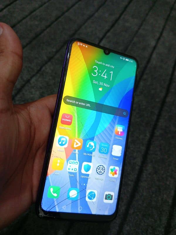 HUAWEI Y6P 3