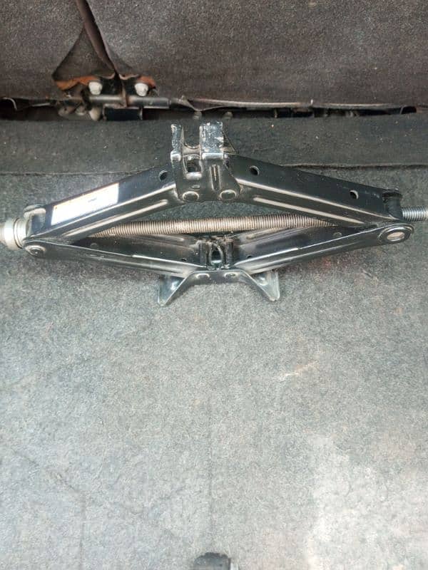 car jack original Toyota company for gli brand new slightly use 2