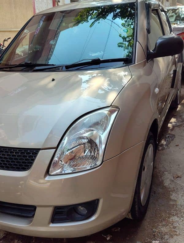 Suzuki Swift 1.3 DX 2014 7