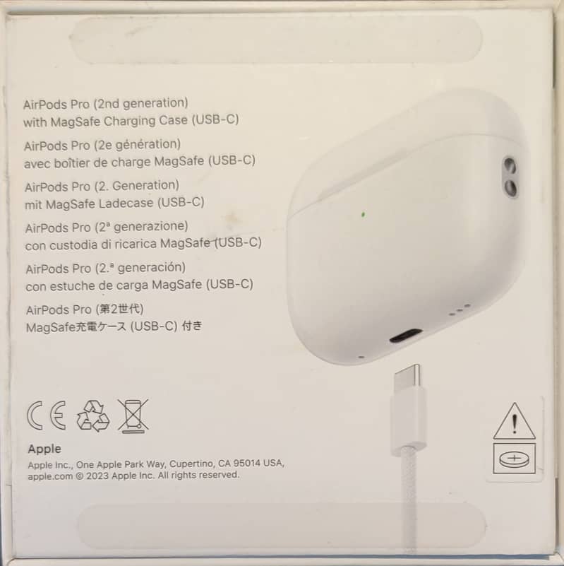 Apple Airpods Pro 2 0