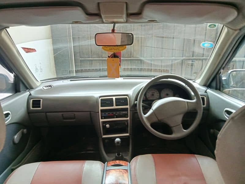 Suzuki Cultus VXR 2014 2