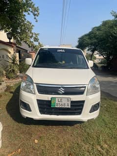 Suzuki Wagon R 2018