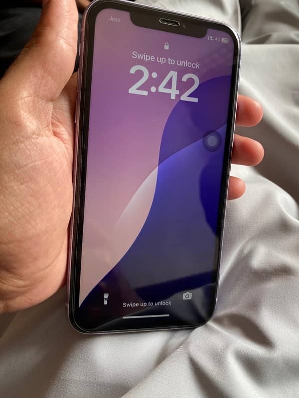 Iphone 11 Dual PTA Approved 1