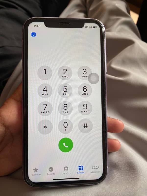 Iphone 11 Dual PTA Approved 6