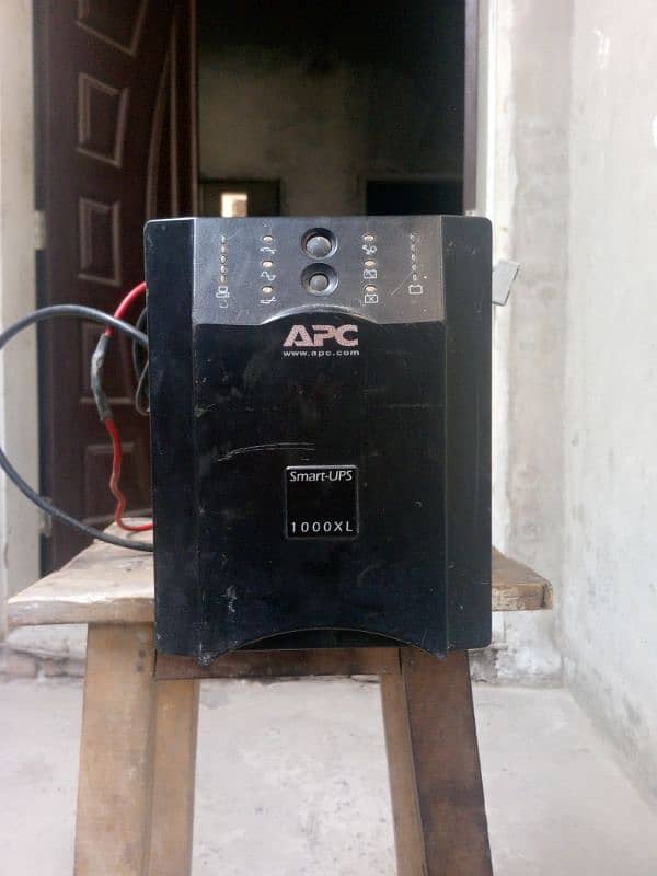 APC American Ups For Sale. 100% working. Double Battery. 0