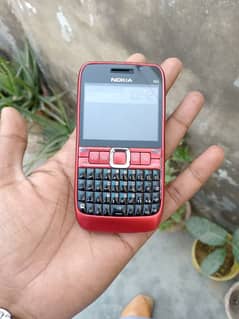 Nokia E63 pta approved 03282973951