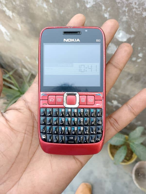 Nokia E63 pta approved 03282973951 1